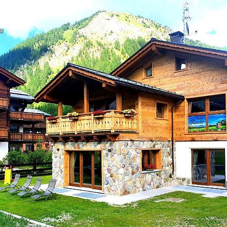 Chalet Riccio By Livigno Accomodation 외부 사진
