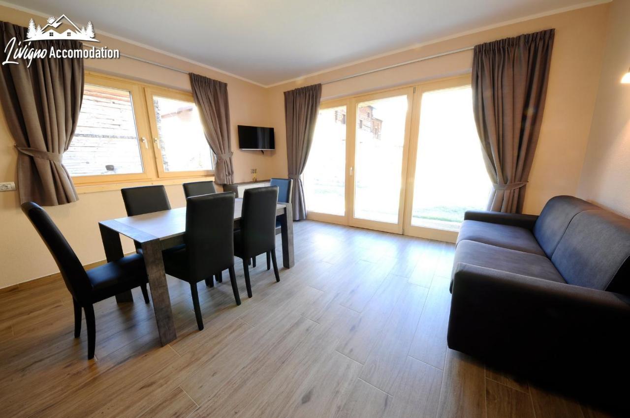 Chalet Riccio By Livigno Accomodation 외부 사진