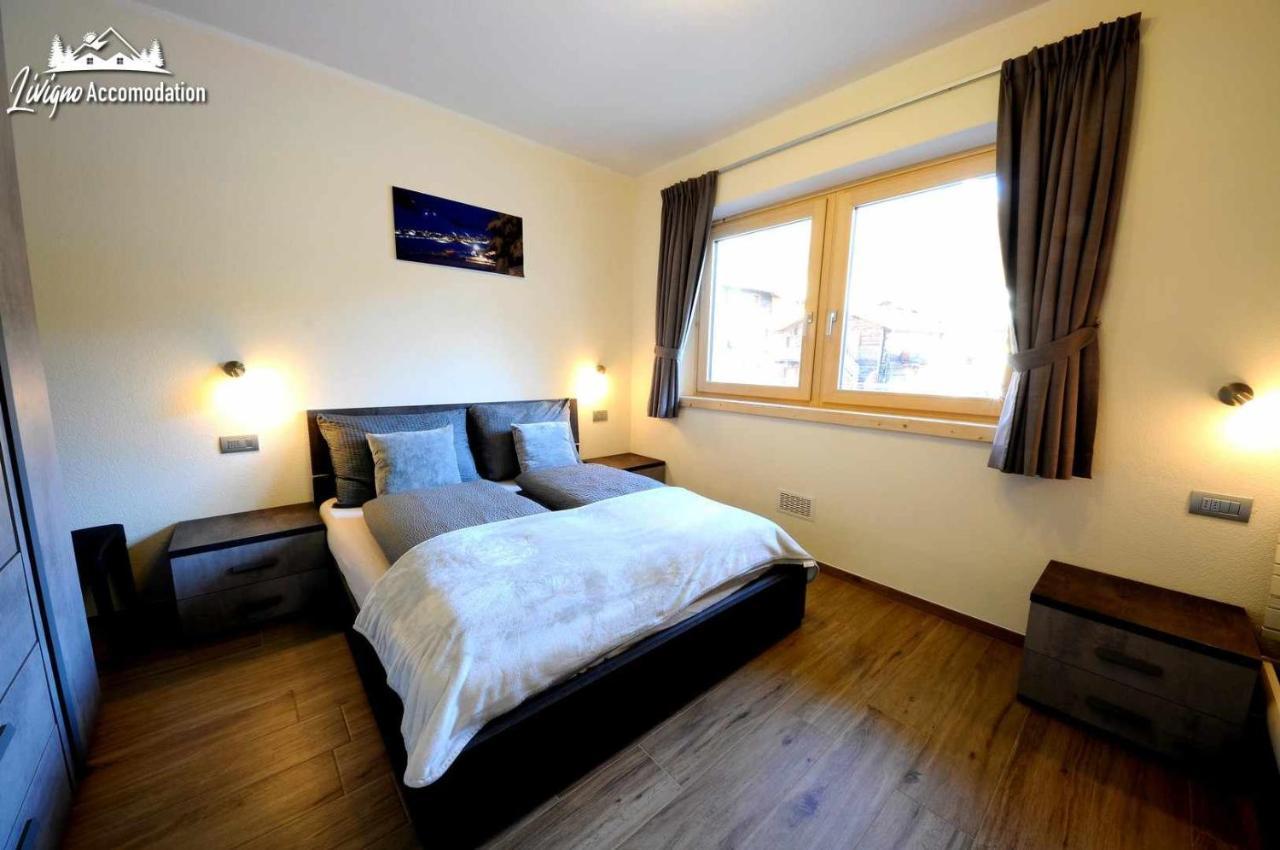 Chalet Riccio By Livigno Accomodation 외부 사진