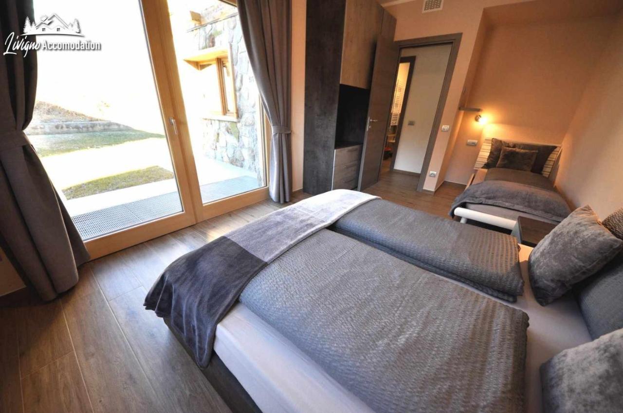 Chalet Riccio By Livigno Accomodation 외부 사진