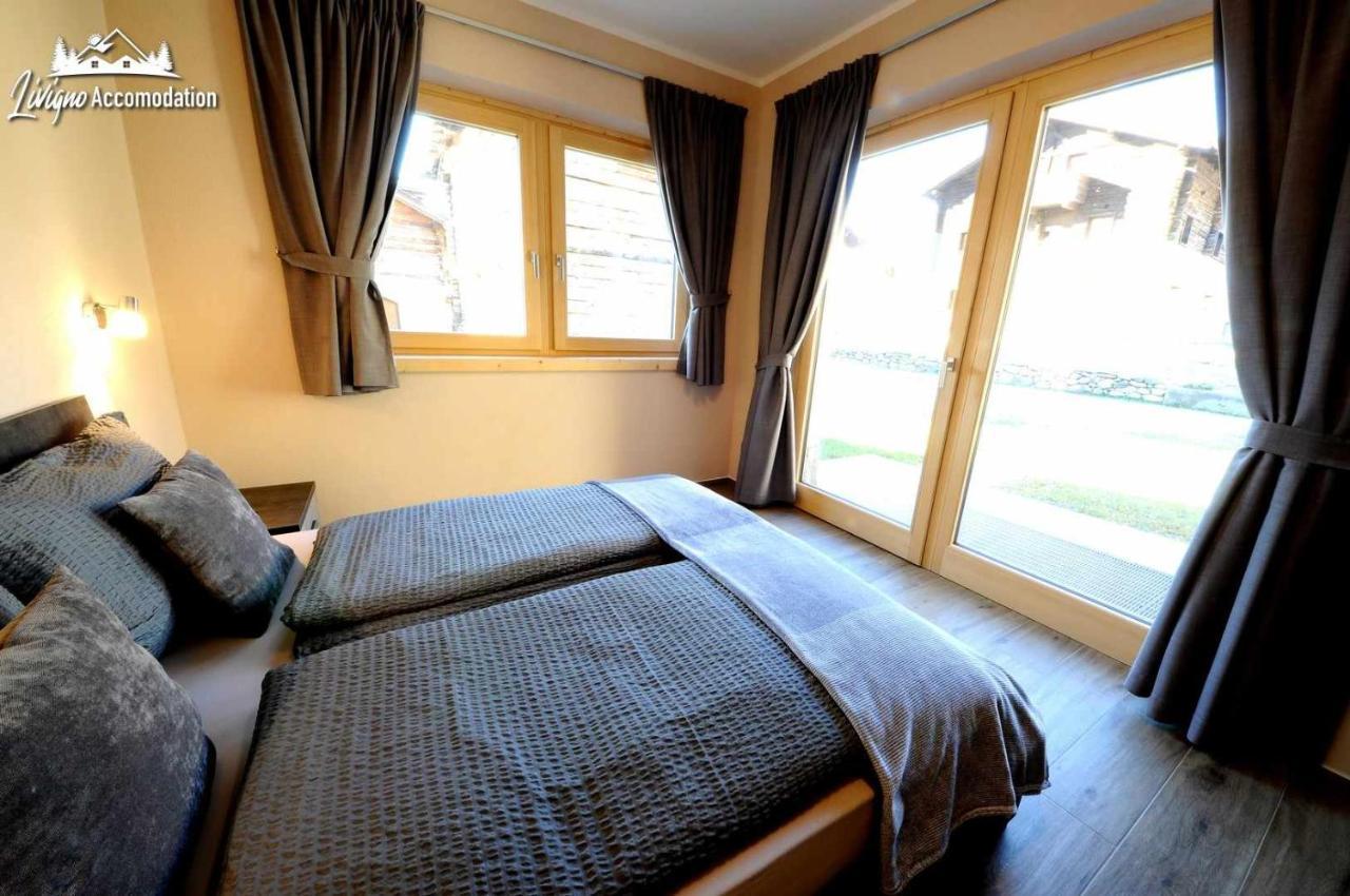 Chalet Riccio By Livigno Accomodation 외부 사진