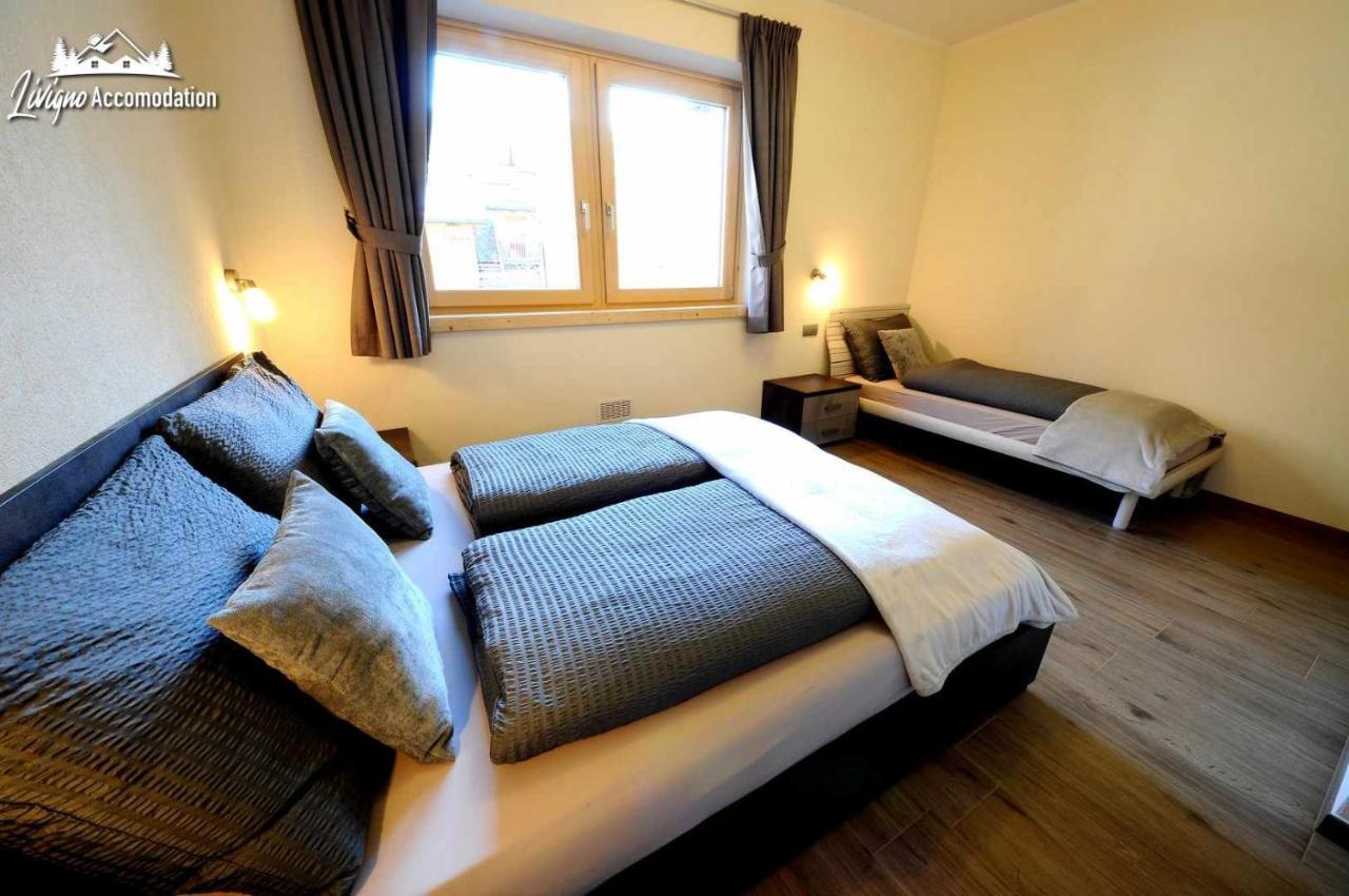 Chalet Riccio By Livigno Accomodation 외부 사진