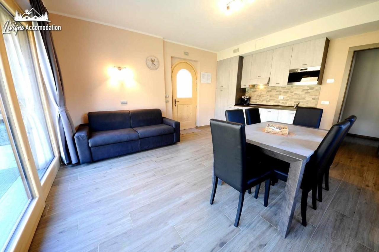 Chalet Riccio By Livigno Accomodation 외부 사진