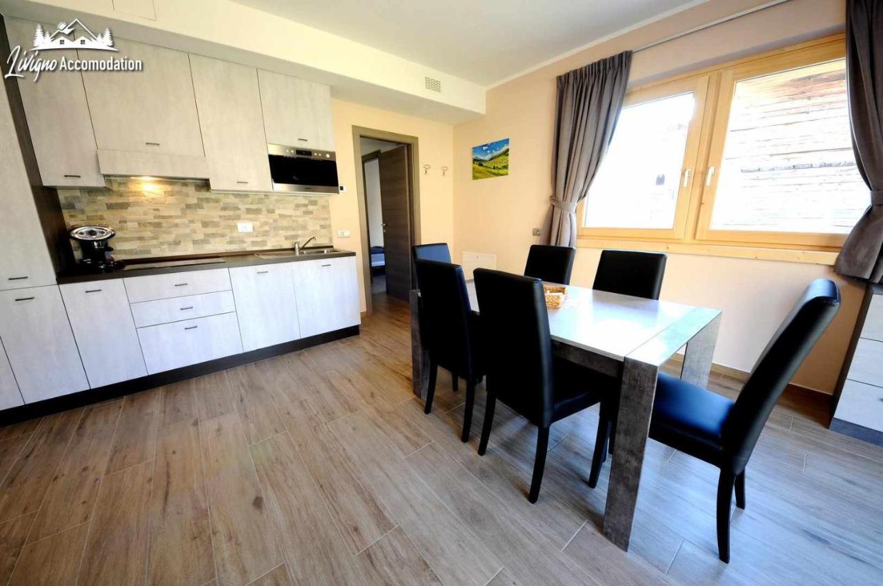 Chalet Riccio By Livigno Accomodation 외부 사진
