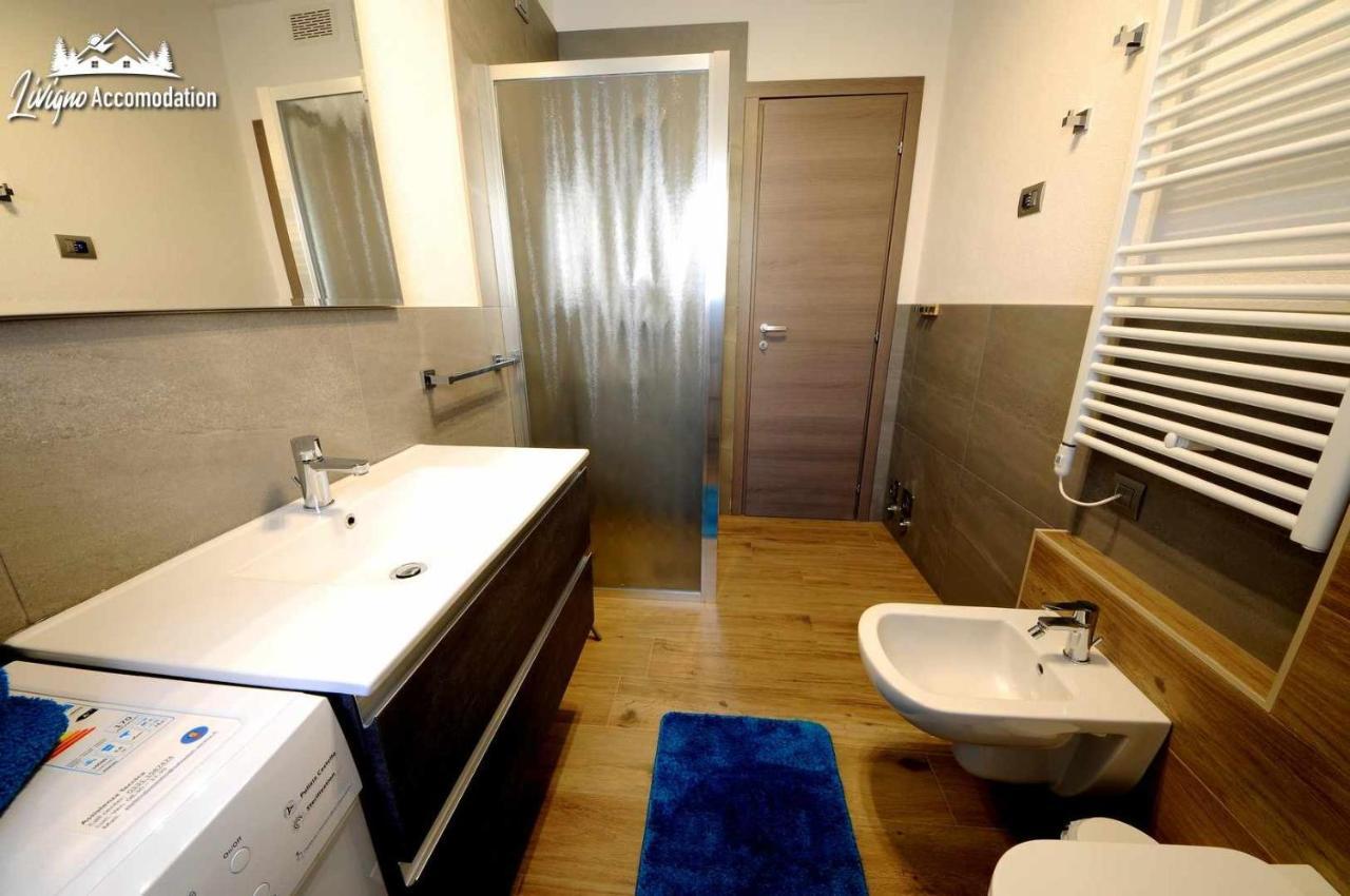 Chalet Riccio By Livigno Accomodation 외부 사진