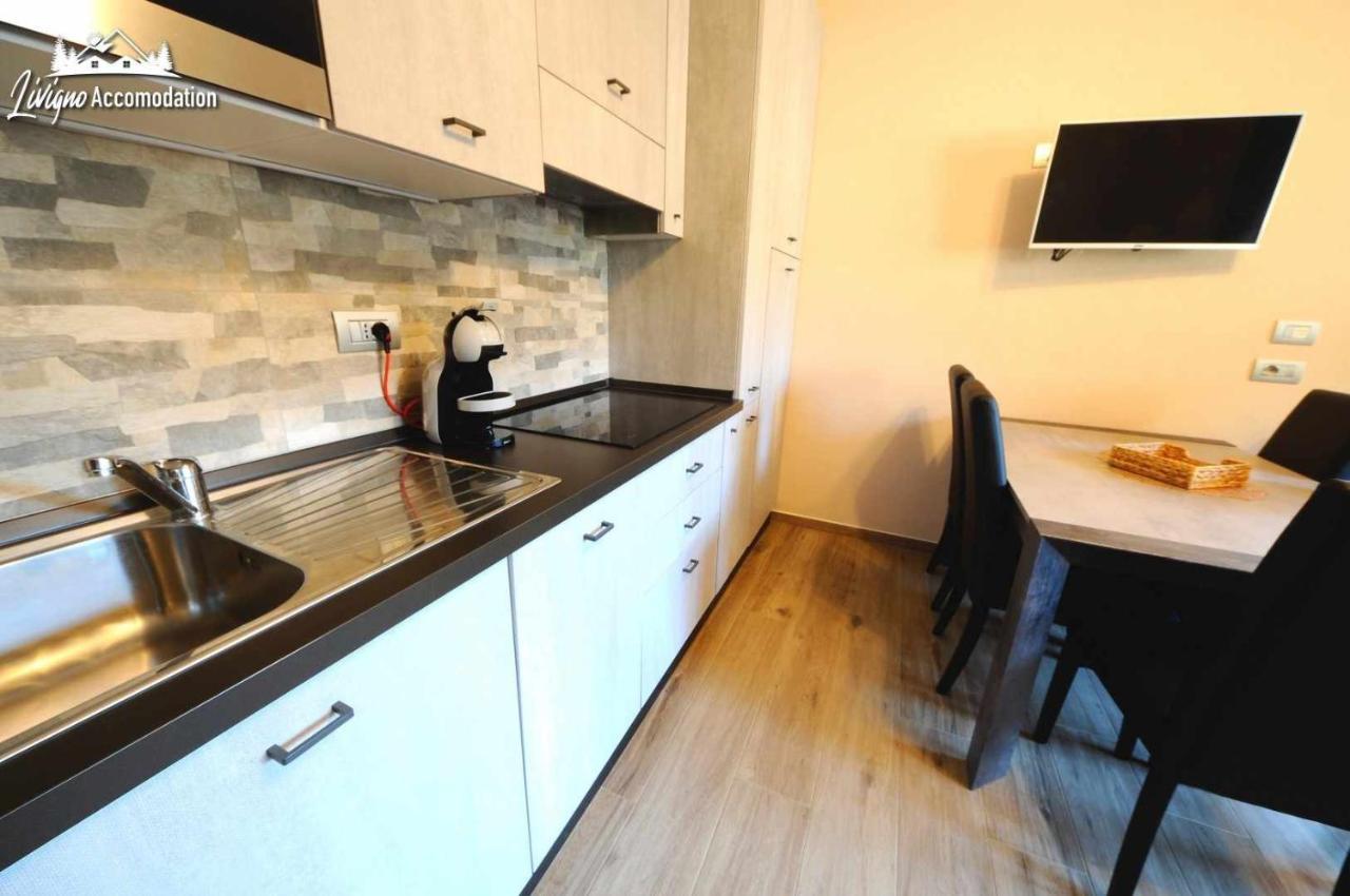 Chalet Riccio By Livigno Accomodation 외부 사진