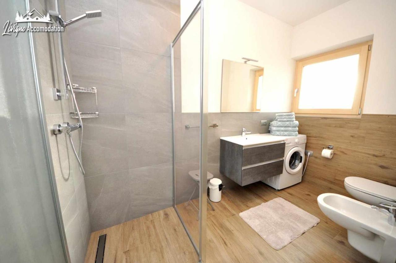 Chalet Riccio By Livigno Accomodation 외부 사진