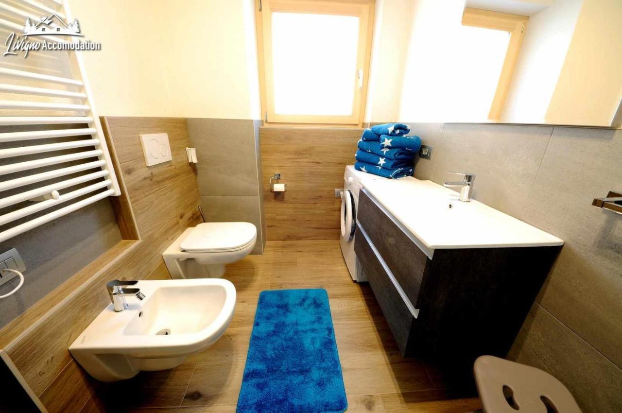 Chalet Riccio By Livigno Accomodation 외부 사진