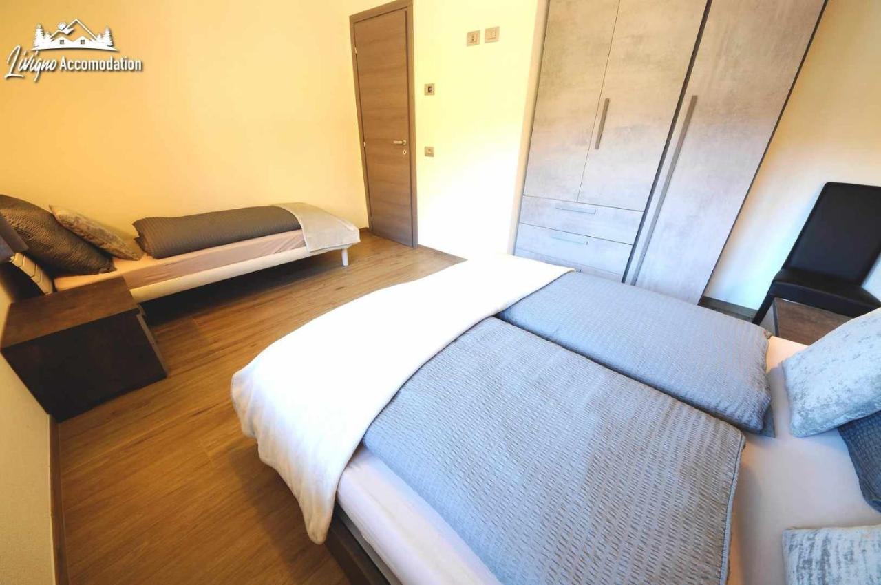 Chalet Riccio By Livigno Accomodation 외부 사진