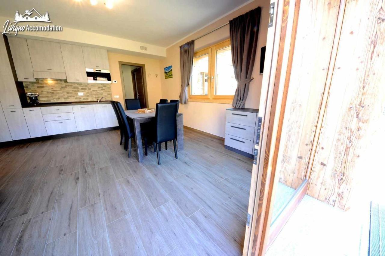 Chalet Riccio By Livigno Accomodation 외부 사진