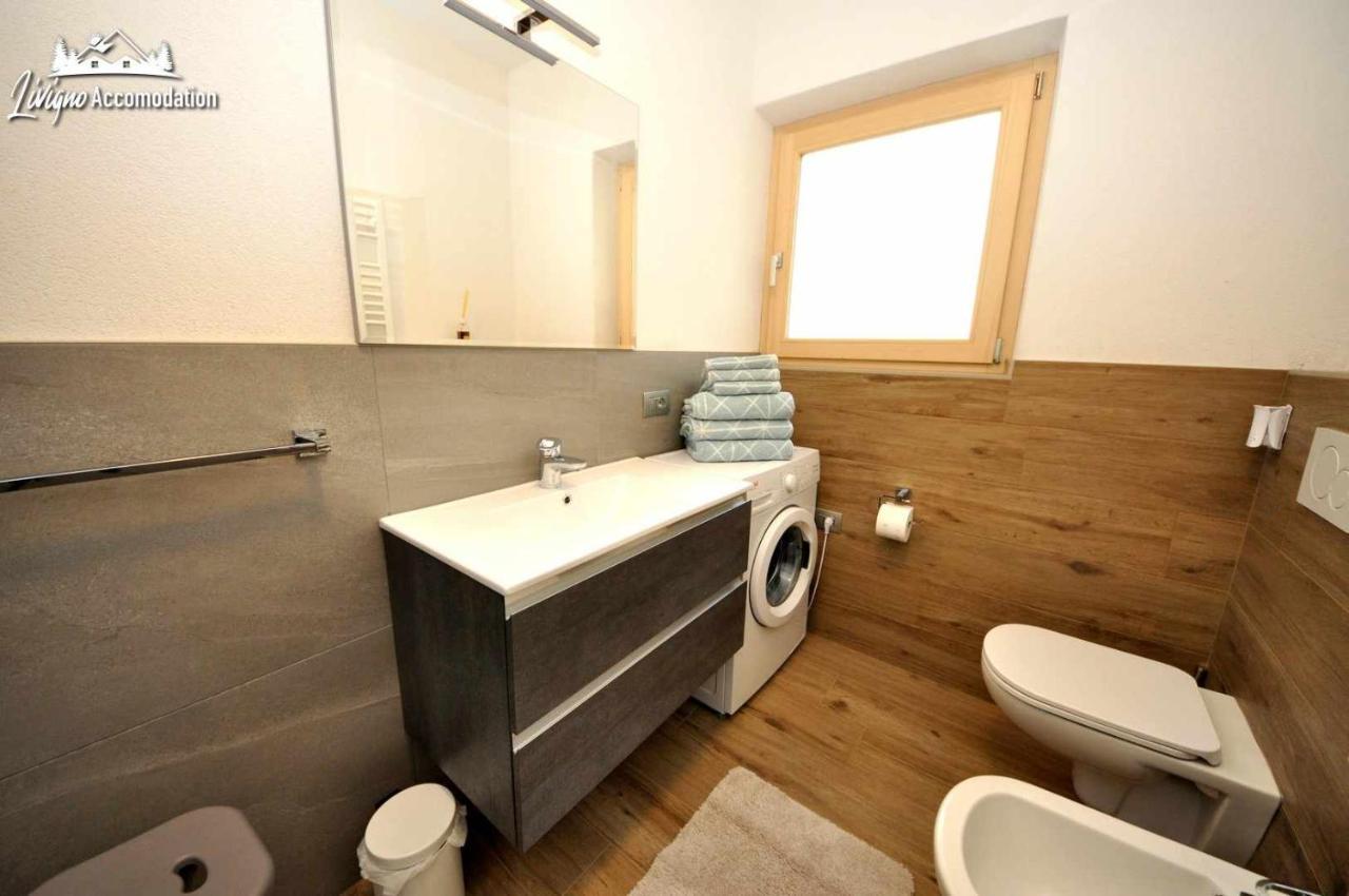 Chalet Riccio By Livigno Accomodation 외부 사진