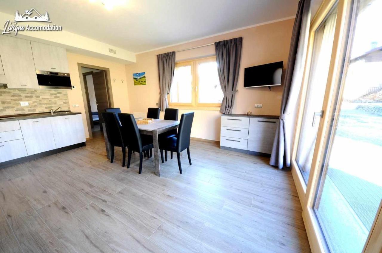 Chalet Riccio By Livigno Accomodation 외부 사진