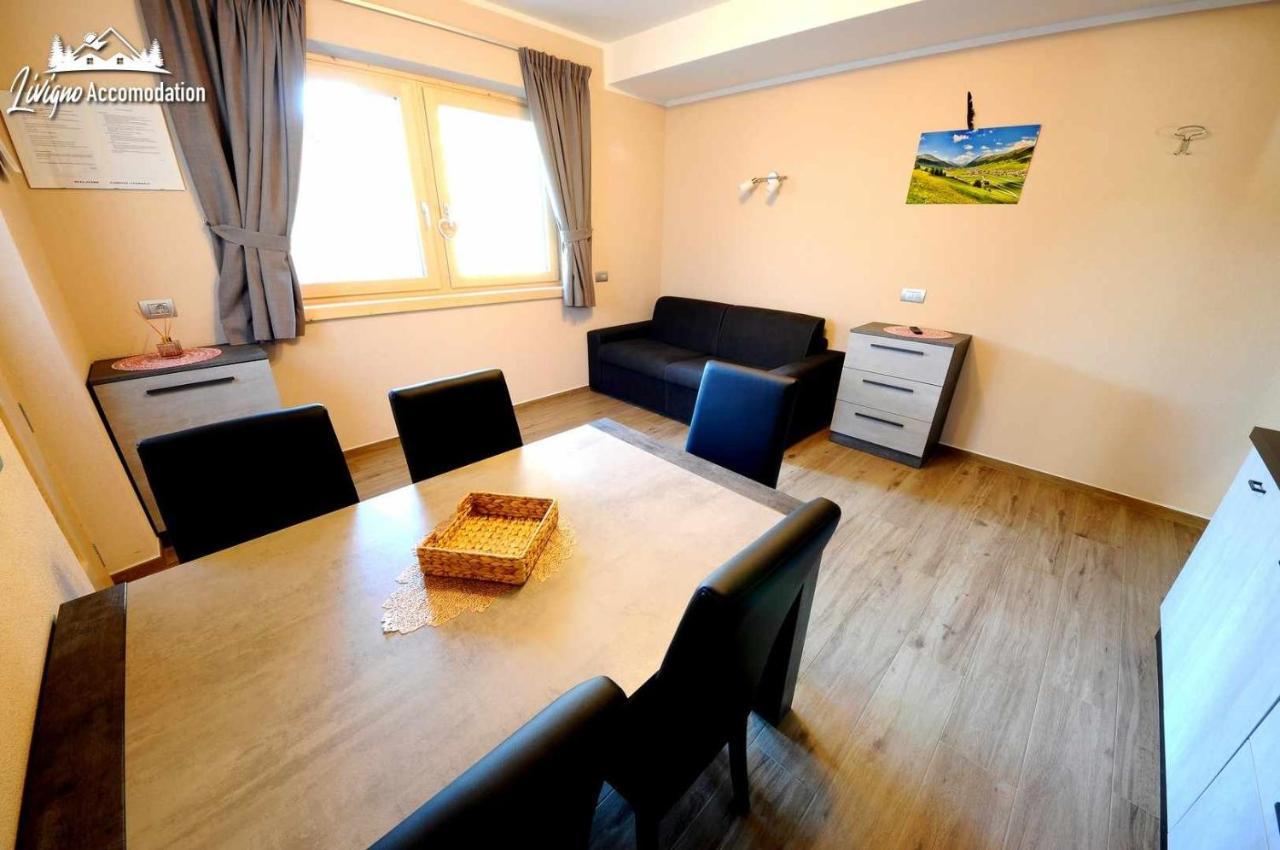Chalet Riccio By Livigno Accomodation 외부 사진