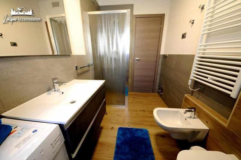 Chalet Riccio By Livigno Accomodation 객실 사진
