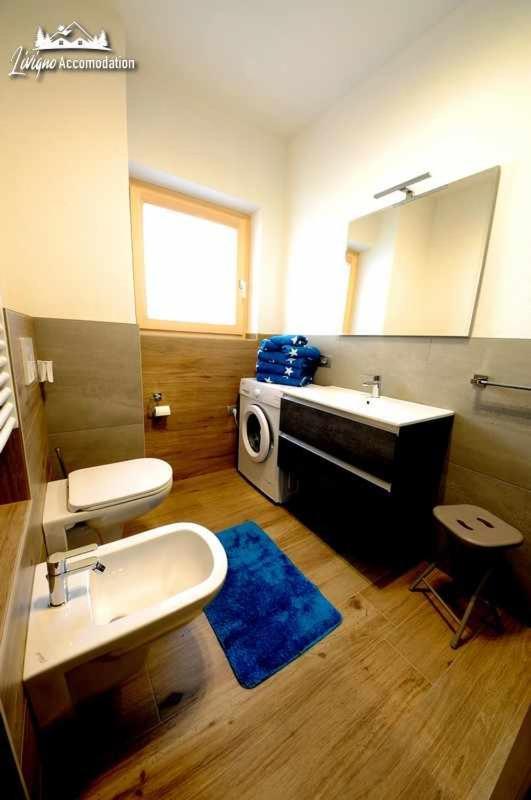 Chalet Riccio By Livigno Accomodation 객실 사진