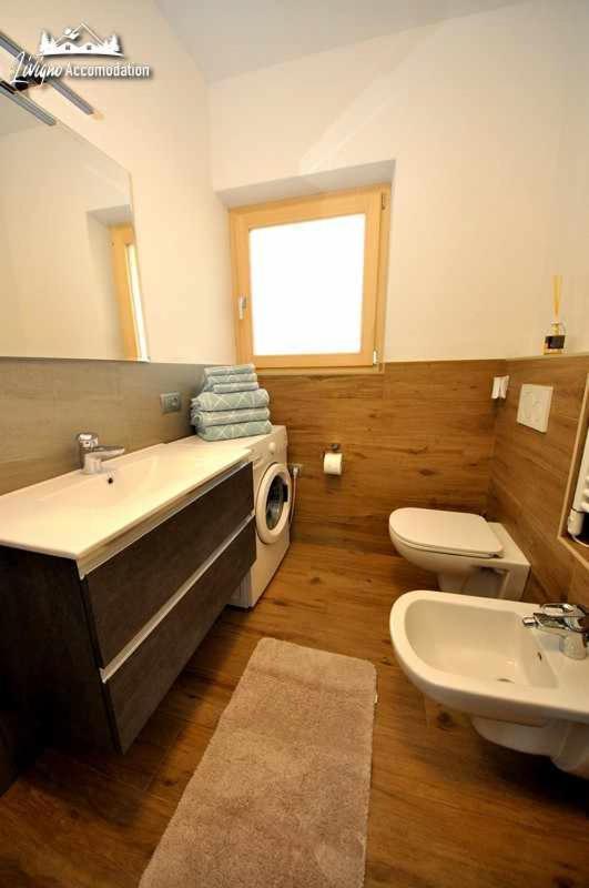 Chalet Riccio By Livigno Accomodation 객실 사진
