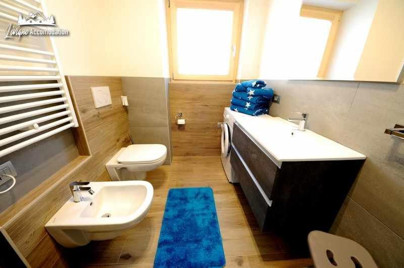 Chalet Riccio By Livigno Accomodation 객실 사진