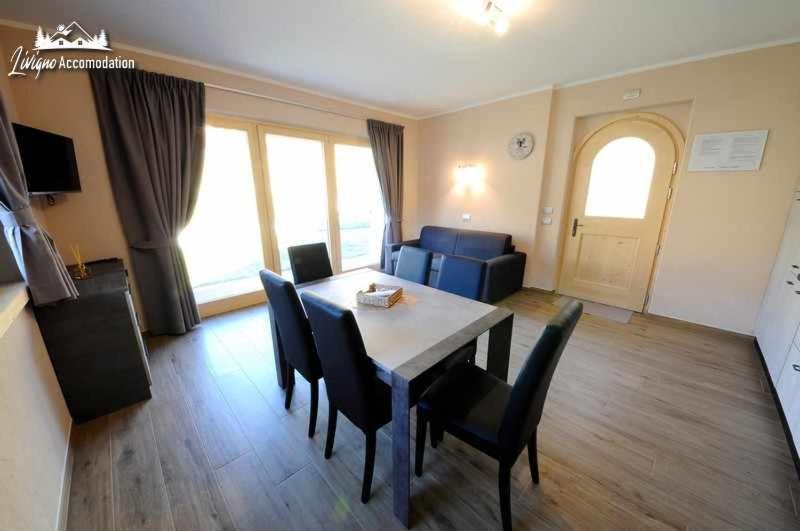 Chalet Riccio By Livigno Accomodation 객실 사진