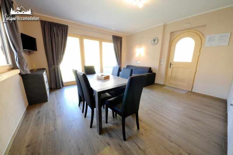 Chalet Riccio By Livigno Accomodation 객실 사진