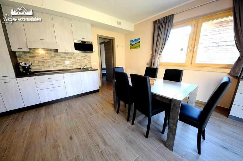 Chalet Riccio By Livigno Accomodation 객실 사진