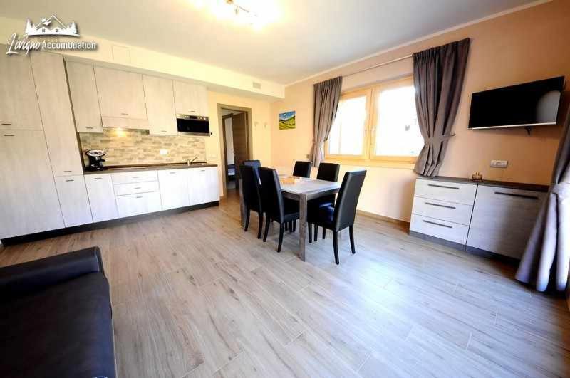 Chalet Riccio By Livigno Accomodation 객실 사진