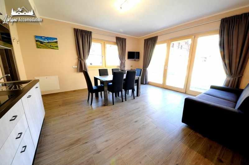 Chalet Riccio By Livigno Accomodation 객실 사진