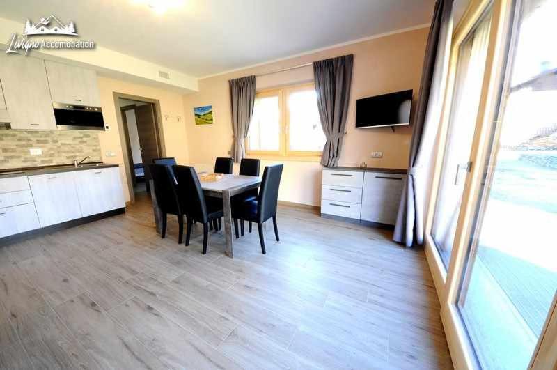 Chalet Riccio By Livigno Accomodation 객실 사진