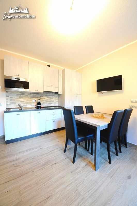 Chalet Riccio By Livigno Accomodation 객실 사진