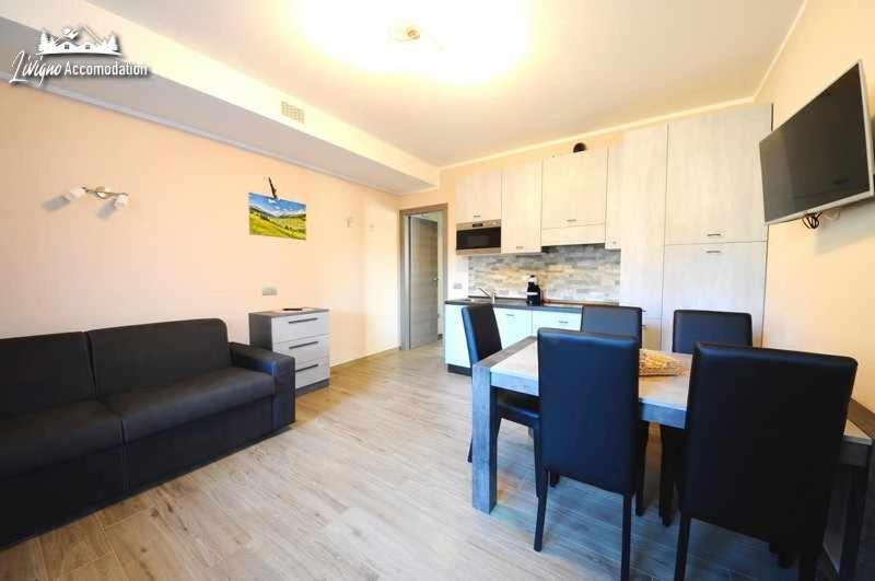 Chalet Riccio By Livigno Accomodation 객실 사진