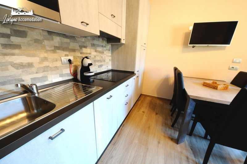 Chalet Riccio By Livigno Accomodation 객실 사진