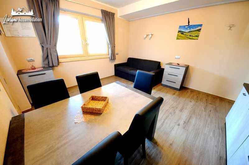 Chalet Riccio By Livigno Accomodation 객실 사진